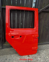 pravé zadní dveře - ORIGINÁLNÍ DÍL